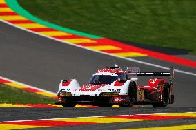 MOTORI - Endurance - WEC - Totalenergies 6 Hours Spa-Francorchamps