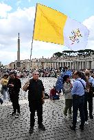 Conclave Day 2 - Black Smoke - Vatican