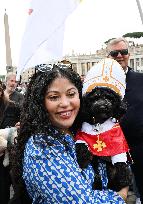 Conclave Day 2 - Black Smoke - Vatican
