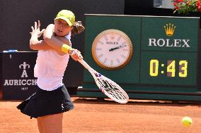TENNIS - Internazionali di Tennis - Internazionali BNL d'Italia