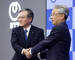 NTT to turn NTT Data into wholly owned unit
