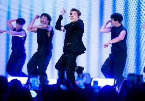 Kang Daniel In Concert - London