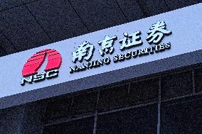 Nanjing Securities