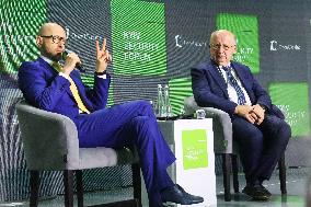 17th Annual Kyiv Security Forum begins in Kyiv