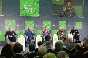 17th Annual Kyiv Security Forum begins in Kyiv