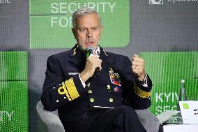 17th Annual Kyiv Security Forum begins in Kyiv