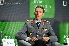 17th Annual Kyiv Security Forum begins in Kyiv