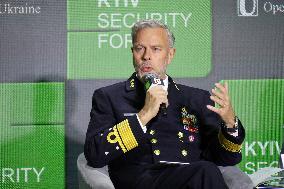 17th Annual Kyiv Security Forum begins in Kyiv