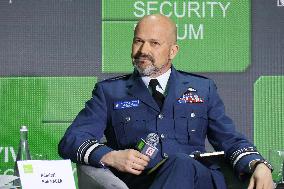 17th Annual Kyiv Security Forum begins in Kyiv
