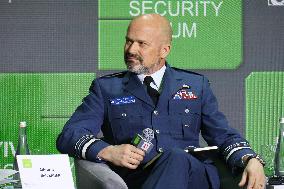 17th Annual Kyiv Security Forum begins in Kyiv