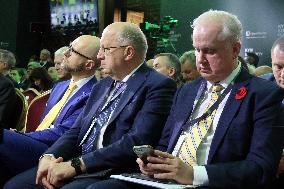 17th Annual Kyiv Security Forum begins in Kyiv