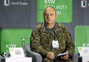 17th Annual Kyiv Security Forum begins in Kyiv