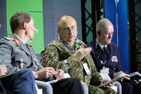 17th Annual Kyiv Security Forum begins in Kyiv