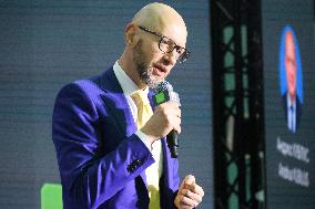 17th Annual Kyiv Security Forum begins in Kyiv