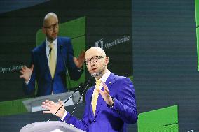 17th Annual Kyiv Security Forum begins in Kyiv