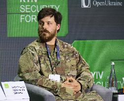 17th Annual Kyiv Security Forum begins in Kyiv