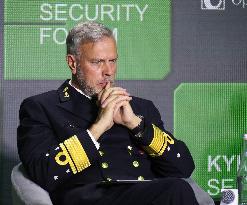17th Annual Kyiv Security Forum begins in Kyiv