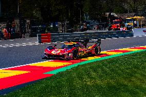 MOTORI - Endurance - WEC - Totalenergies 6 Hours Spa-Francorchamps