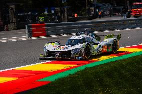MOTORI - Endurance - WEC - Totalenergies 6 Hours Spa-Francorchamps
