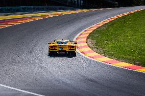 MOTORI - Endurance - WEC - Totalenergies 6 Hours Spa-Francorchamps