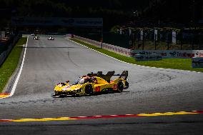 MOTORI - Endurance - WEC - Totalenergies 6 Hours Spa-Francorchamps