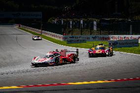 MOTORI - Endurance - WEC - Totalenergies 6 Hours Spa-Francorchamps