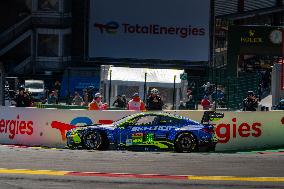 MOTORI - Endurance - WEC - Totalenergies 6 Hours Spa-Francorchamps