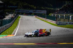 MOTORI - Endurance - WEC - Totalenergies 6 Hours Spa-Francorchamps