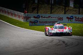 MOTORI - Endurance - WEC - Totalenergies 6 Hours Spa-Francorchamps