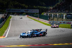 MOTORI - Endurance - WEC - Totalenergies 6 Hours Spa-Francorchamps