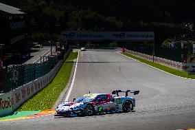 MOTORI - Endurance - WEC - Totalenergies 6 Hours Spa-Francorchamps