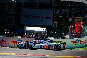 MOTORI - Endurance - WEC - Totalenergies 6 Hours Spa-Francorchamps