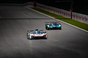 MOTORI - Endurance - WEC - Totalenergies 6 Hours Spa-Francorchamps
