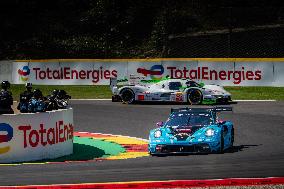 MOTORI - Endurance - WEC - Totalenergies 6 Hours Spa-Francorchamps