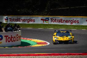 MOTORI - Endurance - WEC - Totalenergies 6 Hours Spa-Francorchamps