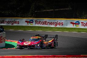 MOTORI - Endurance - WEC - Totalenergies 6 Hours Spa-Francorchamps