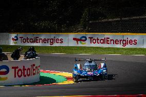 MOTORI - Endurance - WEC - Totalenergies 6 Hours Spa-Francorchamps
