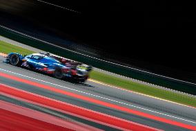 MOTORI - Endurance - WEC - Totalenergies 6 Hours Spa-Francorchamps