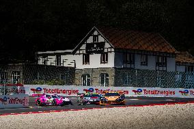 MOTORI - Endurance - WEC - Totalenergies 6 Hours Spa-Francorchamps