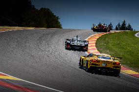 MOTORI - Endurance - WEC - Totalenergies 6 Hours Spa-Francorchamps