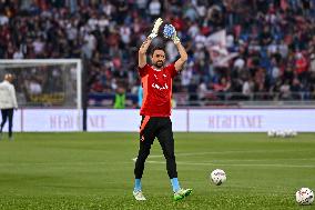 CALCIO - Serie A - Bologna FC vs Juventus FC