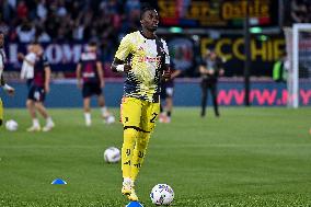 CALCIO - Serie A - Bologna FC vs Juventus FC