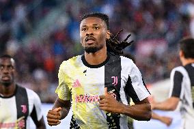 CALCIO - Serie A - Bologna FC vs Juventus FC