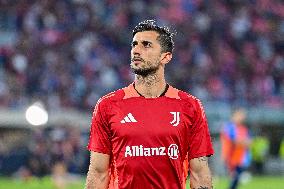 CALCIO - Serie A - Bologna FC vs Juventus FC