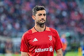 CALCIO - Serie A - Bologna FC vs Juventus FC