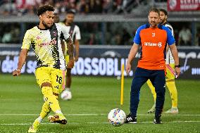 CALCIO - Serie A - Bologna FC vs Juventus FC