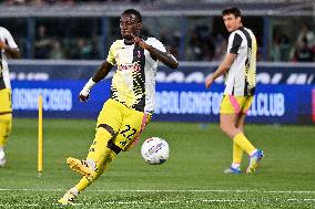 CALCIO - Serie A - Bologna FC vs Juventus FC