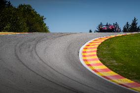 MOTORI - Endurance - WEC - Totalenergies 6 Hours Spa-Francorchamps