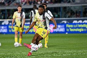 CALCIO - Serie A - Bologna FC vs Juventus FC