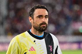CALCIO - Serie A - Bologna FC vs Juventus FC